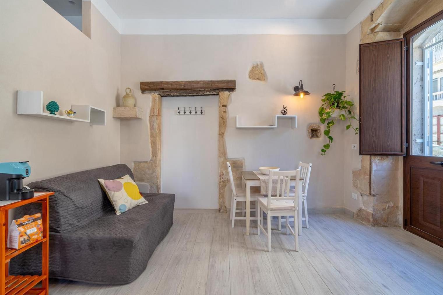Casa Lukia Apartment Сиракуза Екстериор снимка