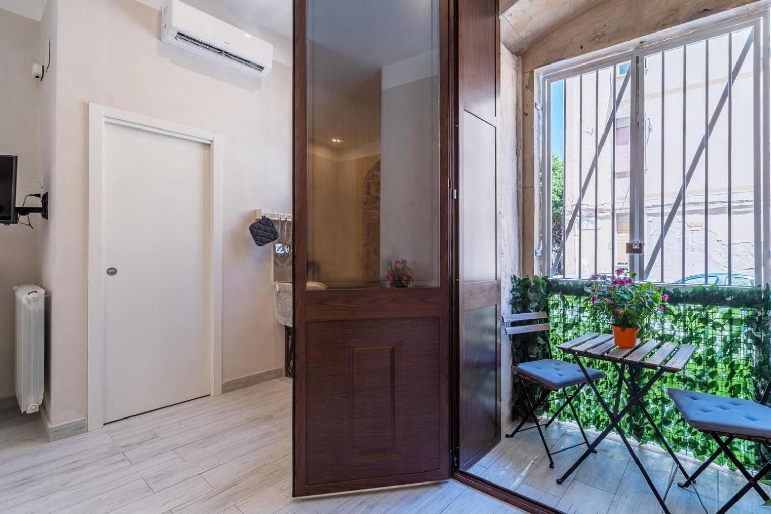 Casa Lukia Apartment Сиракуза Екстериор снимка