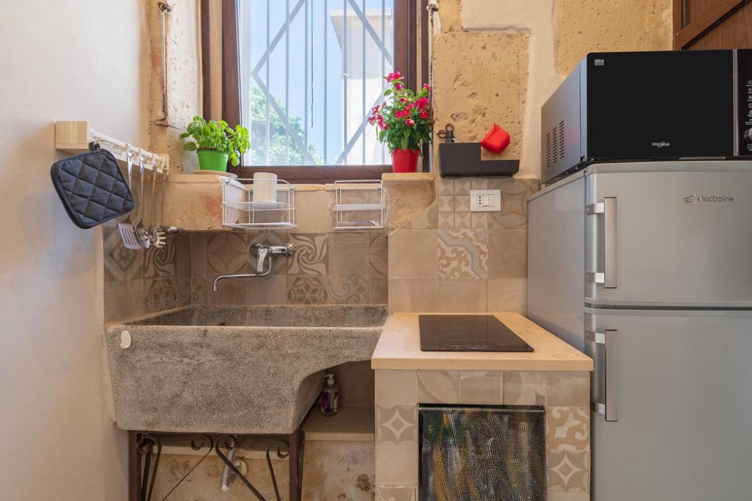 Casa Lukia Apartment Сиракуза Екстериор снимка