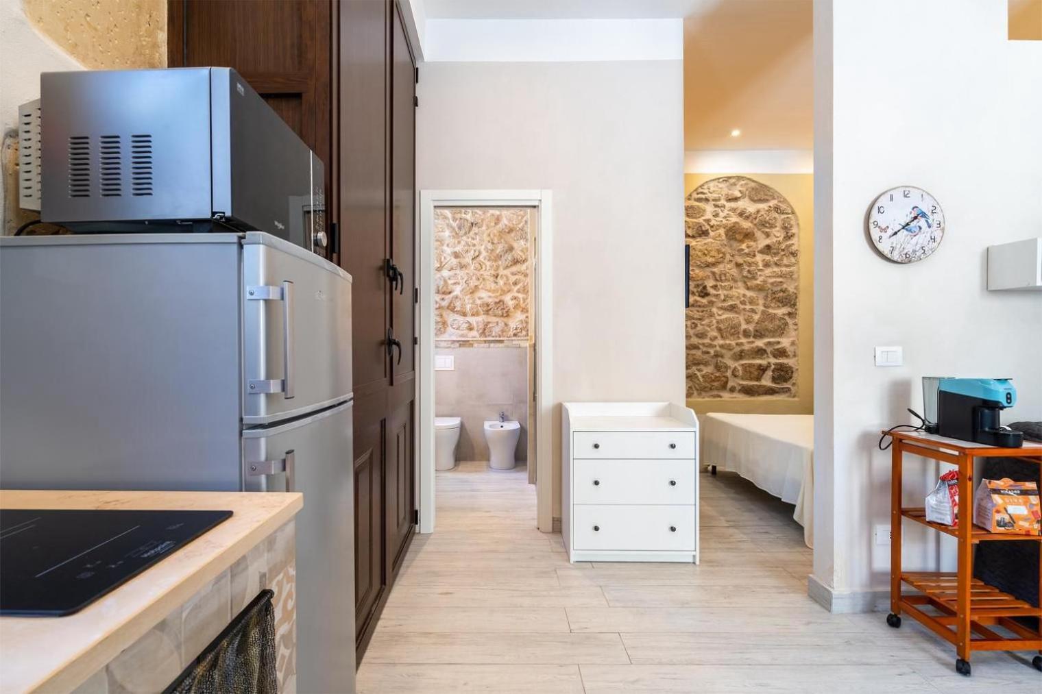 Casa Lukia Apartment Сиракуза Екстериор снимка