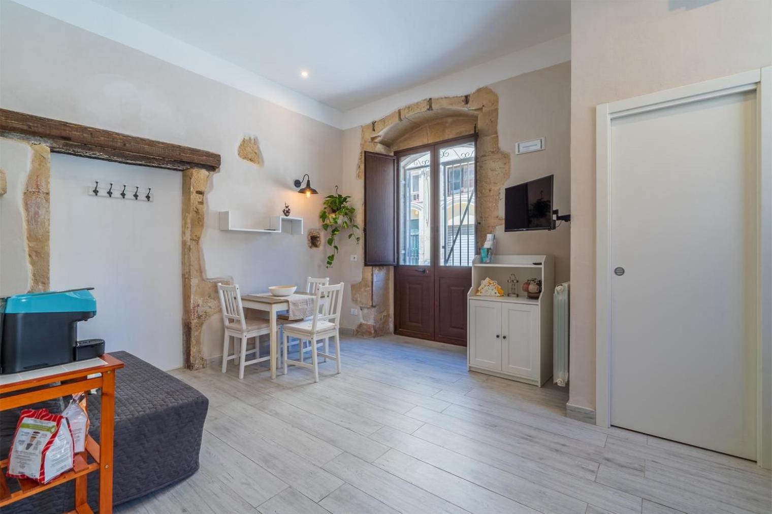 Casa Lukia Apartment Сиракуза Екстериор снимка